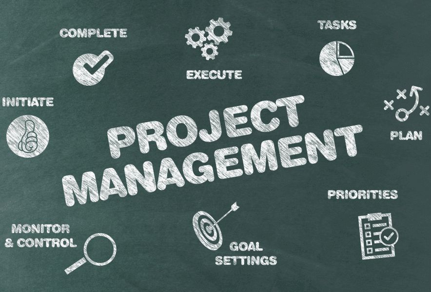 it projects management