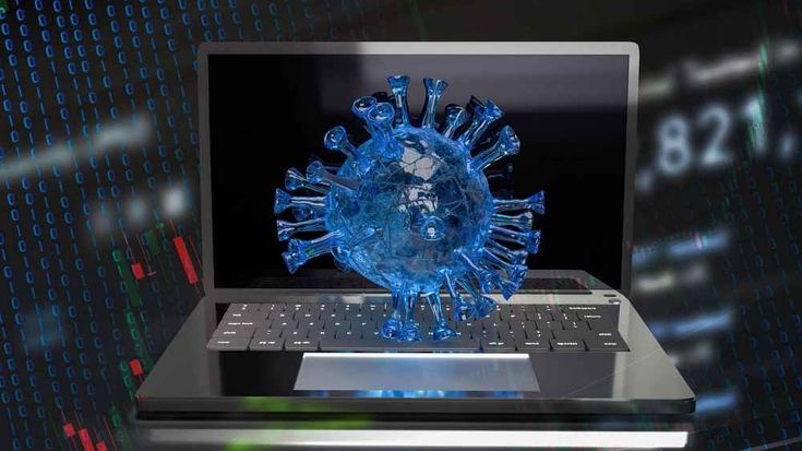laptops virus removal