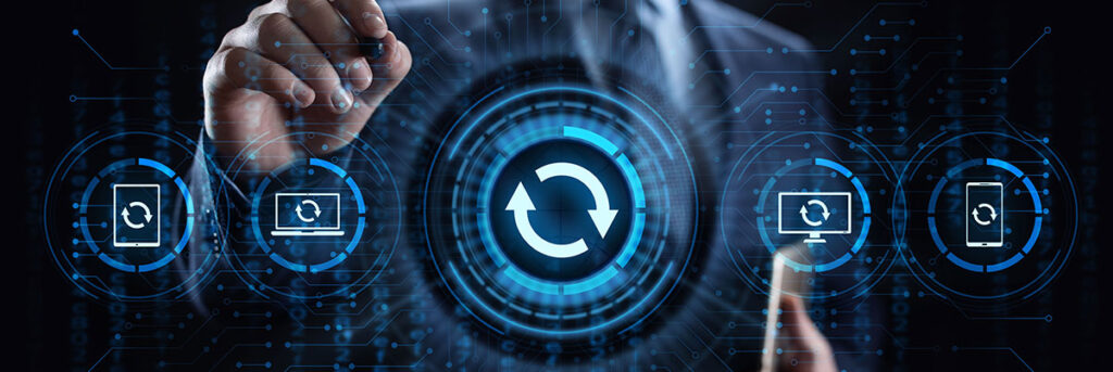 applications upgrade​