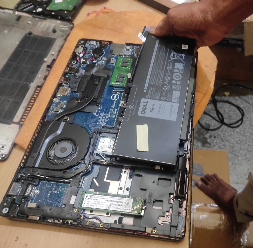 hardware repairs
